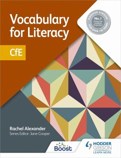 Cover Vocabulary for Literacy: CfE (eBook, ePUB)