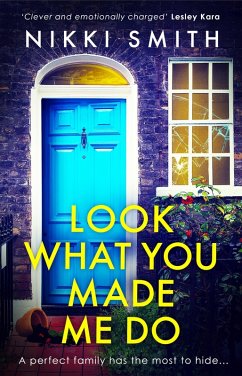Cover Look What You Made Me Do (eBook, ePUB)