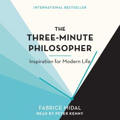 The Three-Minute Philosopher (eBook, ePUB) - Midal, Fabrice