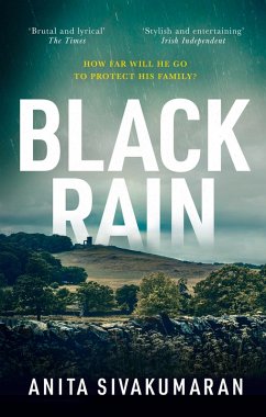 Black Rain (eBook, ePUB) - Sivakumaran, Anita