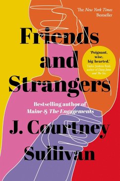 Friends and Strangers (eBook, ePUB) - Sullivan, J. Courtney