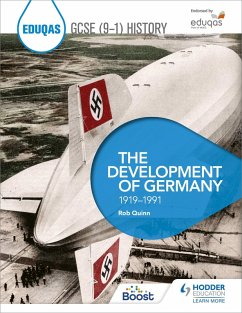 Cover Eduqas GCSE (9-1) History: The Development of Germany, 1919-1991 (eBook, ePUB)
