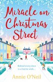 Miracle on Christmas Street (eBook, ePUB)
