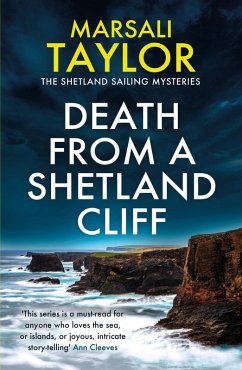 Death from a Shetland Cliff (eBook, ePUB) - Taylor, Marsali