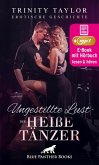 Ungestillte Lust - der heiße Tänzer   Erotische Geschichte (eBook, ePUB)