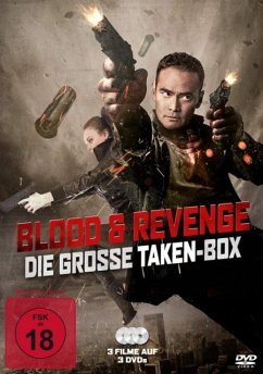 Cover Blood & Revenge-Die Großetaken-Box