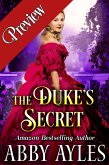 The Duke's Secret (Preview) (eBook, ePUB)