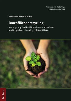 Cover Brachflächenrecycling (eBook, PDF)