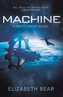 Machine (eBook, ePUB) - Bear, Elizabeth