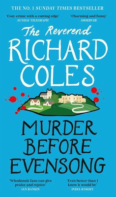 Murder Before Evensong (eBook, ePUB) - Coles, Richard