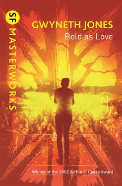 Cover Bold As Love (eBook, ePUB)