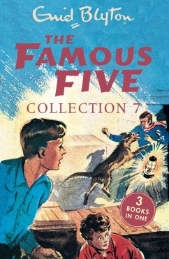 The Famous Five Collection 7 (eBook, ePUB) - Blyton, Enid