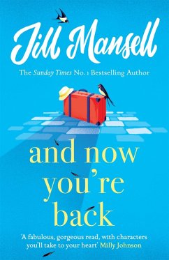 And Now You're Back (eBook, ePUB) - Mansell, Jill