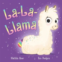 La-La-Llama (eBook, ePUB) - Rose, Matilda