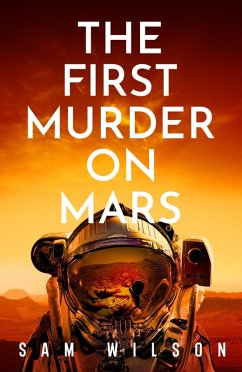 Cover The First Murder On Mars (eBook, ePUB)