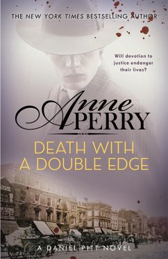 Death with a Double Edge (Daniel Pitt Mystery 4) (eBook, ePUB) - Perry, Anne