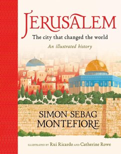 Cover Jerusalem: The City That Changed the World (eBook, ePUB)