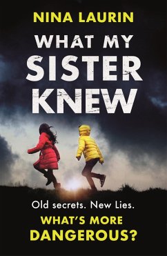 What My Sister Knew (eBook, ePUB) - Laurin, Nina