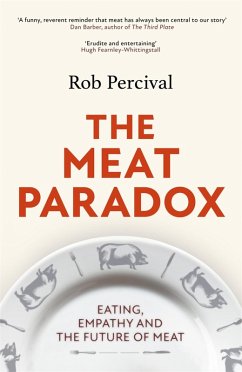 The Meat Paradox (eBook, ePUB) - Percival, Rob