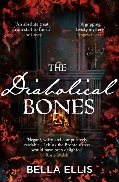 The Diabolical Bones (eBook, ePUB) - Ellis, Bella