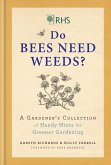 RHS Do Bees Need Weeds (eBook, ePUB)