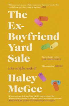 The Ex-Boyfriend Yard Sale (eBook, ePUB) - McGee, Haley