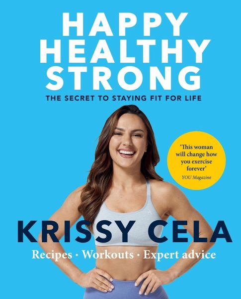 Happy Healthy Strong (eBook, ePUB)
