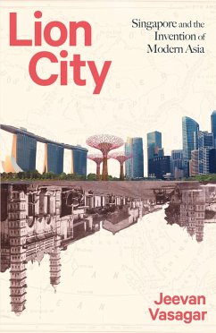 Lion City (eBook, ePUB) - Vasagar, Jeevan