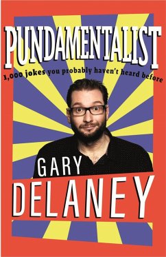 Pundamentalist (eBook, ePUB) - Delaney, Gary