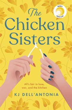 The Chicken Sisters (eBook, ePUB) - Dell'Antonia, Kj