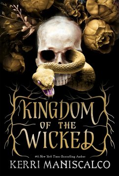 Kingdom of the Wicked (eBook, ePUB) - Maniscalco, Kerri