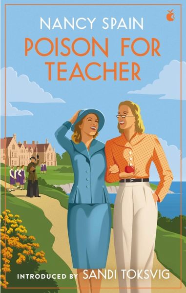 Poison for Teacher (eBook, ePUB) Poison for Teacher (eBook, ePUB)