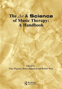 Cover Art & Science of Music Therapy
