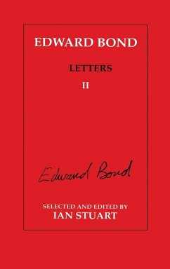 Cover Edward Bond