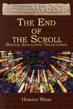 The End of the Scroll (eBook, ePUB) - Weiss, Herold