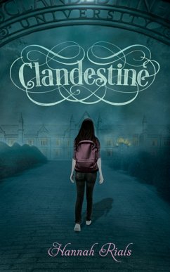 Cover Clandestine (eBook, ePUB)