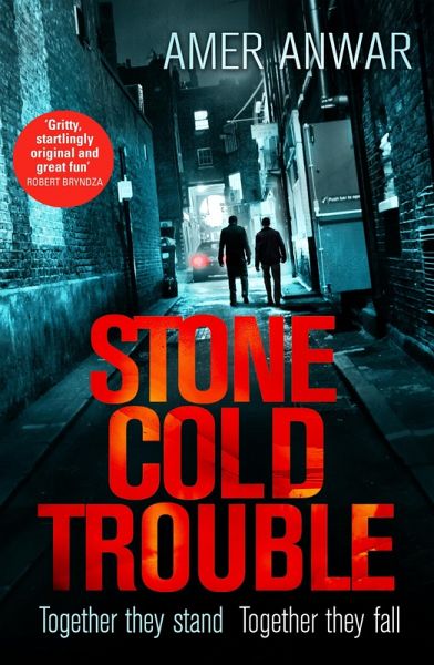 Stone Cold Trouble (eBook, ePUB) Stone Cold Trouble (eBook, ePUB)