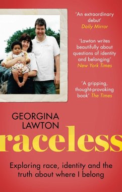Raceless (eBook, ePUB) - Lawton, Georgina