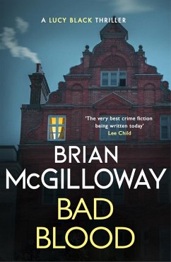 Bad Blood (eBook, ePUB) - Mcgilloway, Brian