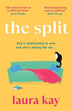 The Split (eBook, ePUB) - Kay, Laura