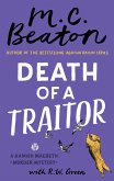 Death of a Traitor (eBook, ePUB)