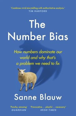 The Number Bias (eBook, ePUB) - Blauw, Sanne
