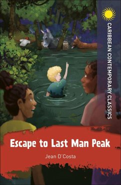 Escape to Last Man Peak (eBook, ePUB) - D'Costa, Jean