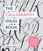 The Calligraphy Ideas Book (eBook, ePUB)