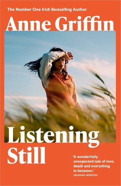 Listening Still (eBook, ePUB) - Griffin, Anne