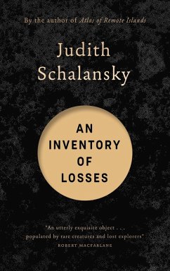 An Inventory of Losses (eBook, ePUB) - Schalansky, Judith