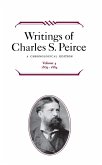 Writings of Charles S. Peirce: A Chronological Edition, Volume 4 (eBook, ePUB)