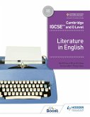 Cambridge IGCSE(TM) and O Level Literature in English (eBook, ePUB)