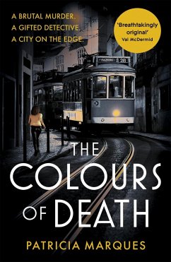 The Colours of Death (eBook, ePUB) - Marques, Patricia