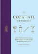 The Cocktail Dictionary (eBook, ePUB) - Bild 1